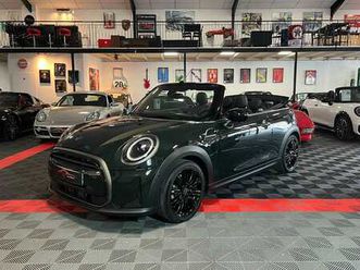 mini cabriolet cooper 136ch edition premium plus bva7