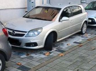 opel signum 2.2