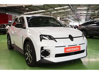 renault 5 e-tech 52 kwh techno autonomia conforto