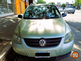 volkswagen suran 2008