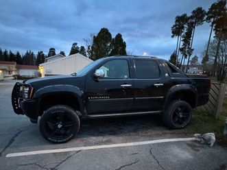 5.3 v8 e85 4wd hydra-matic