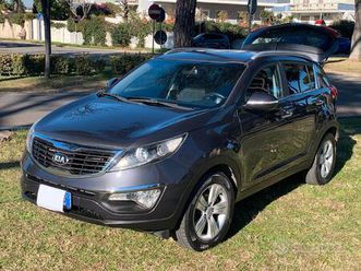 kia sportage gpl 1,6 eco 2wd class