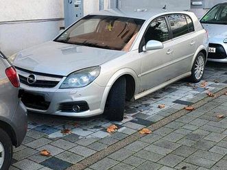 opel signum 2.2