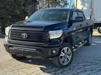toyota tundra * platinum * carfax * цена до бг ≫ 2016 • 45 000 лв. • id