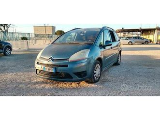 citroen c4 picasso grande 18.125cv mettano e benzi