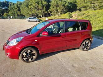 nissan note 1.5 dci