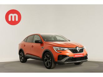 renault arkana 1.3 tce r.s.line edc