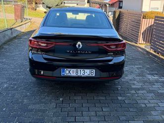 renault talisman 1.5 dci, 2016 god.