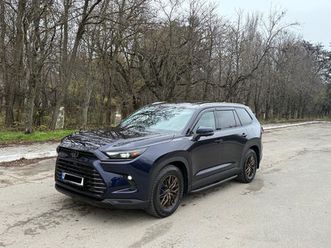 toyota highlander an. 2024