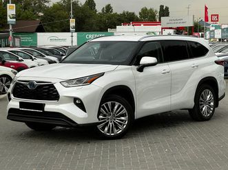 toyota highlander an. 2024
