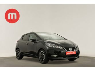 nissan micra 1.0 ig-t acenta cvt