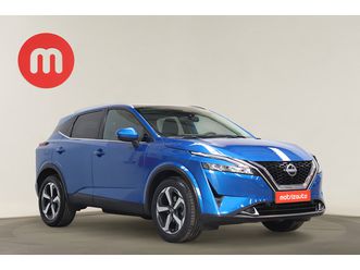nissan qashqai 1.3 dig-t n-connecta led xtronic