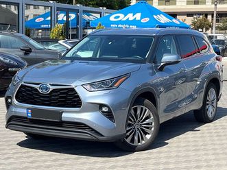 toyota highlander an. 2021