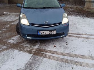 toyota prius an. 2008