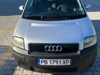 audi a2 1.4 3,700 bgn