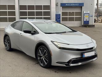 toyota prius an. 2024