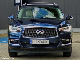infiniti qx60 3.5 hi-tech