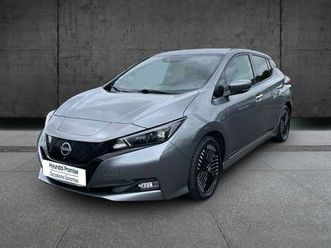 nissan leaf150ch 40kwh tekna 22