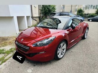 peugeot rcz facelift gt line piatra neamt