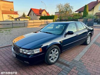cadillac seville