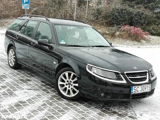 saab 9-5 1.9 tid vector