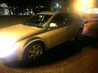 audi a4b6 2.0 avent szczecin centrum • olx.pl