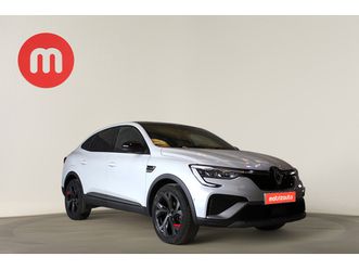 renault arkana 1.6 e-tech r.s.line