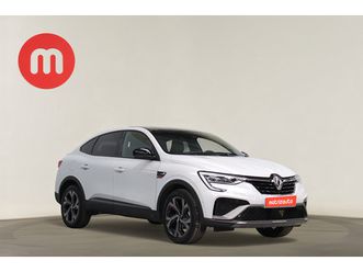 renault arkana 1.6 e-tech r.s.line