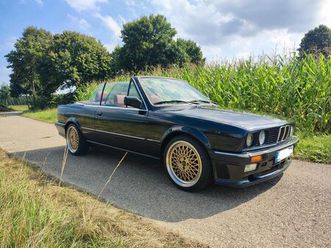 bmw 325i e30 cabrio