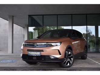 opel grandland 1.2turbo mildhybrid edct gs*navi*camera*zetel/stuu hybride de 2025 sur loppem (8210) | spoticar