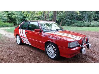 1987 | renault r 11 turbo