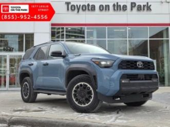 toyota 4runner * hybrid 4wd trd off road premium | leather * carf ≫ 2025 • 109 550 лв. • id
