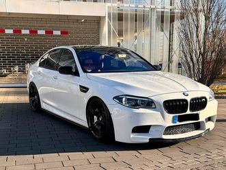bmw m5 f10 competition"bang&olufsen"kw variante 3"akrapovic titan