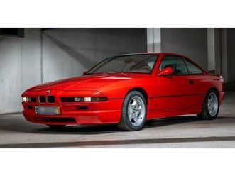 bmw 850csi mugellorot selten 1 von ca.20 h-kennz.
