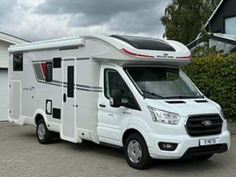 roller team 284 tl kronos 5 bältad + markis/solceller