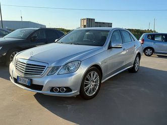 e 350 e 350 cdi blueefficiency elegance