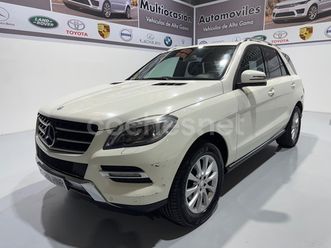 mercedes-benz clase m ml 350 bluetec 4matic