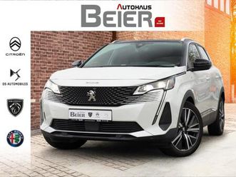 puretech 180 gt sitzh./ focal sound-system/ 360° k