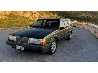 1994 | volvo 940 2.0i