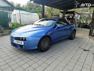 alfa romeo spider 939