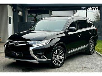 mitsubishi outlander 2.2 di-d 4wd intense-7sed-le149000km-odličen