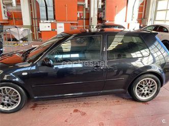 volkswagen golf 1.8t gti edicion especial
