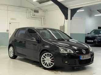 2.0 tfsi gti dsg 5dr