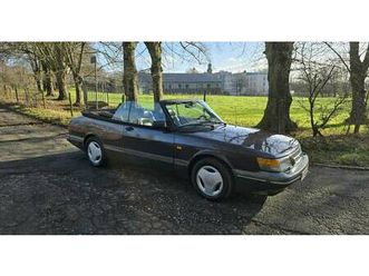1994 | saab 900 turbo s 16v