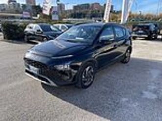 hyundai bayon 1.2 gpl mt xline