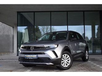 opel mokka 1.2turbo s/s edition *carplay*camera*cruisecontrol essence de 2024 sur loppem (8210) | spoticar