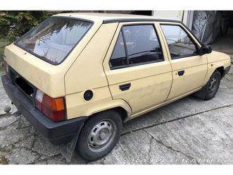 škoda favorit 136l 1990