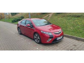 opel ampera hybryda plug-in janczewo • olx.pl