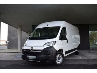 opel movano l3h2 2.2turbo s/s 180pk*navi*camera*cruisecontrol diesel de 2024 sur loppem (8210) | spoticar