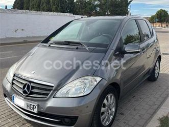 mercedes-benz clase a a 160 cdi be